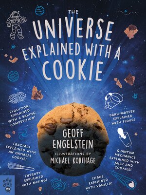 The Universe Explained with a Cookie - ebook
